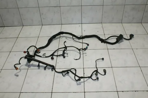 Background image for 1,7 CDTI 96 KW Motorkabelbaum Kabelbaum Motor A17DTS Opel Meriva B 13313794
