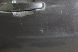 Opel Corsa D 3 Türer Tür Beifahrertür Vorne Rechts Z20R Saphirschwarz - Bild 7
