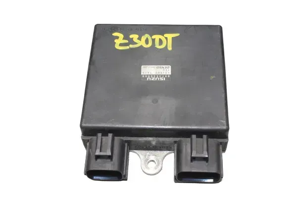 Vectra C Signum Steuergerät Injektor Einspritzung Z30DT 3,0 V6 Opel 8973530400 - Bild 1