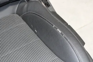 Opel Insignia A Sitz vorne links Fahrersitz Teilleder TAEJ - Bild 6