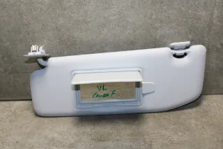 Opel Corsa F Sonnenblende Sonnenschutz Schminkspiegel Links - Bild 2
