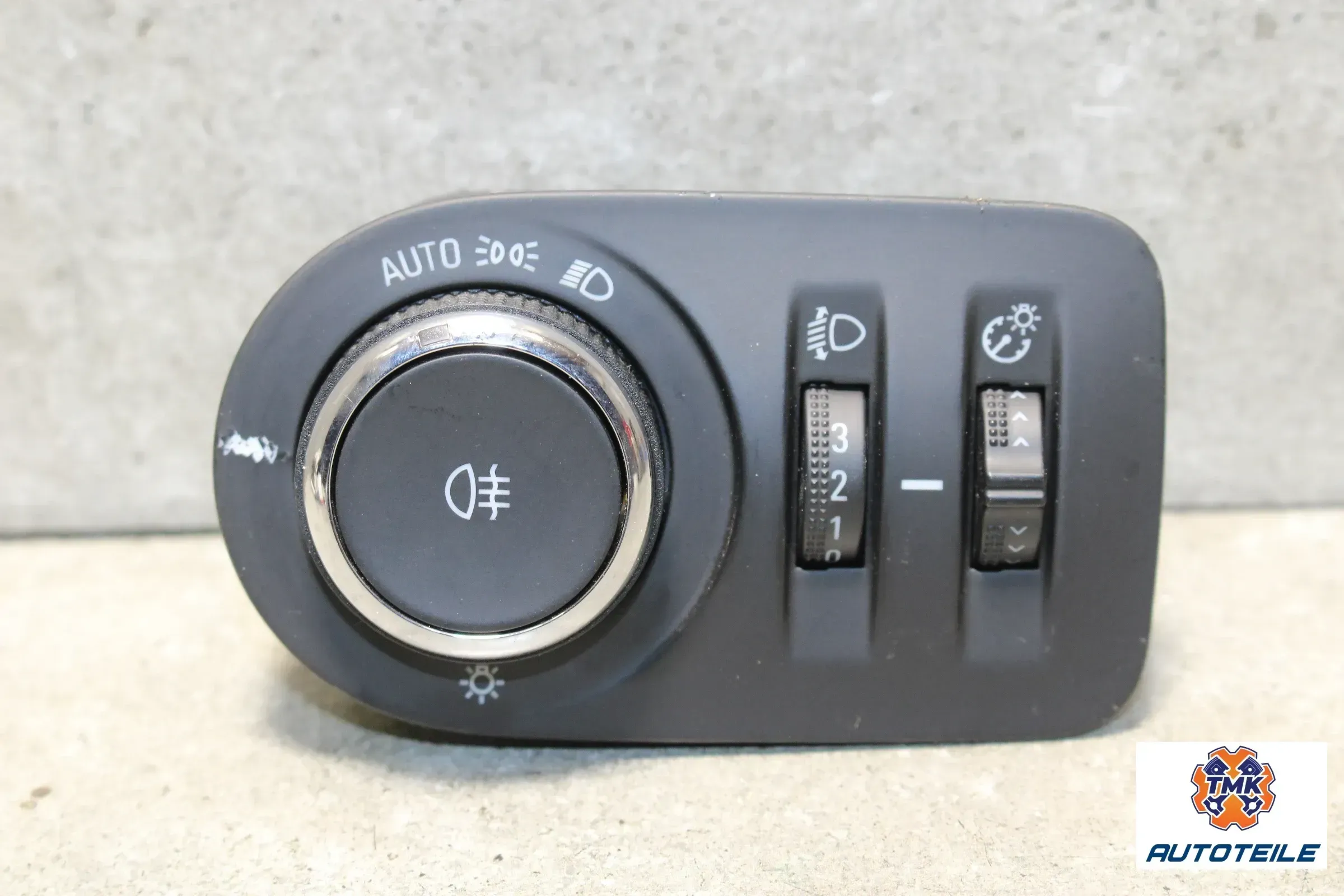 Opel Astra K Lichtschalter Licht Schalter 39050759 - Bild 1