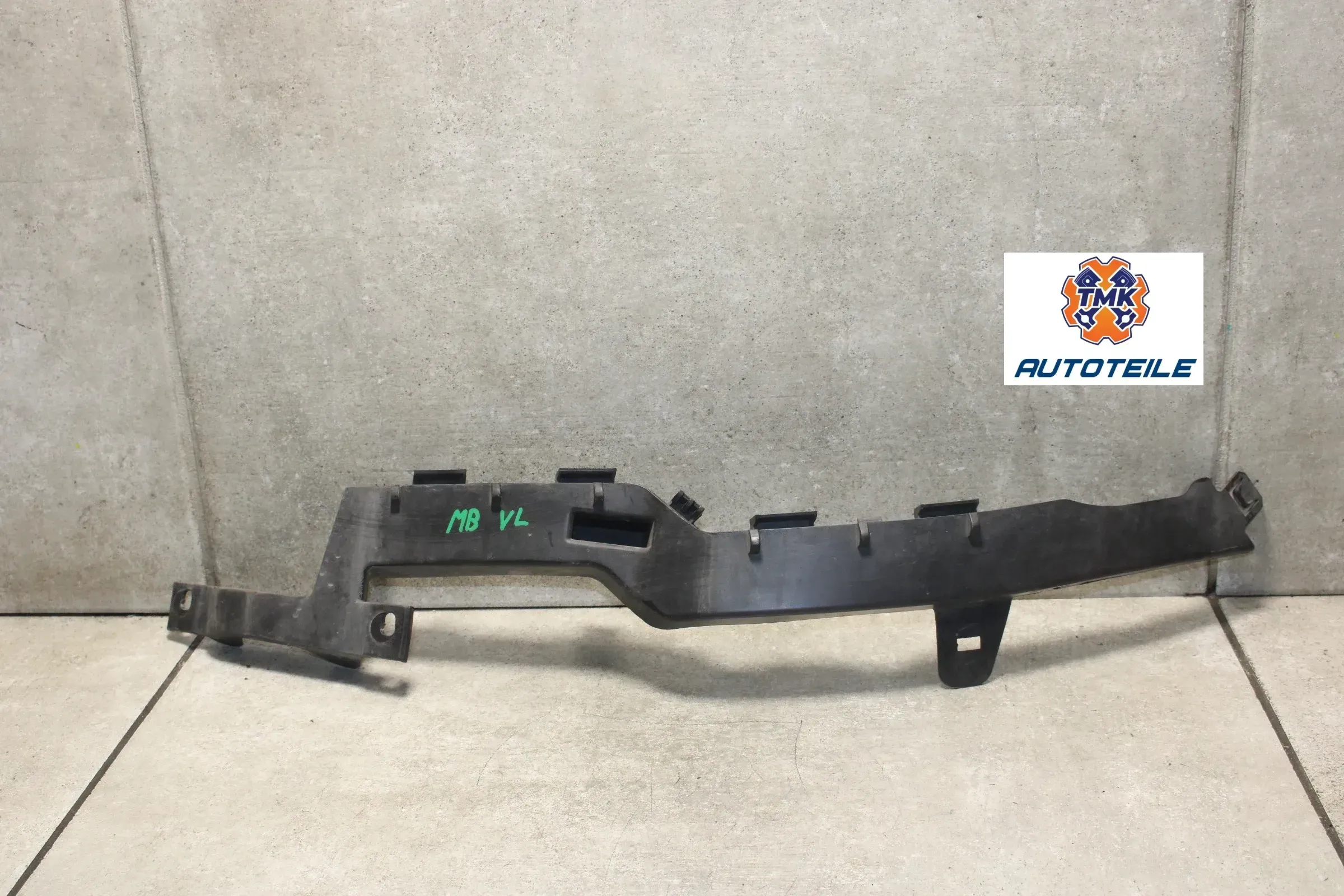 Opel Meriva B Stoßstangenhalter Vorne Links Vorfacelift 13267766 - Bild 1