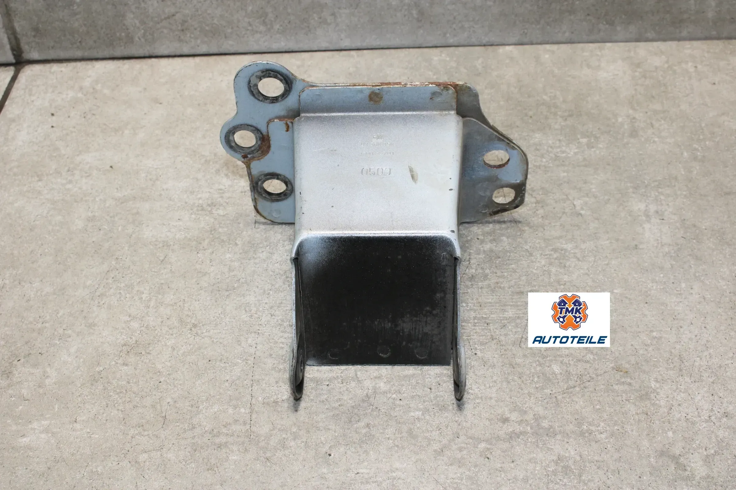 Opel Meriva A Aufpralldämpfer Pralldämpfer vorne links 93368358 - Bild 1
