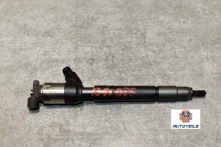 Opel Astra K Einspritzdüse Injektor 1.6 B16DTE B16DTU Denso 55578075 - Bild 1