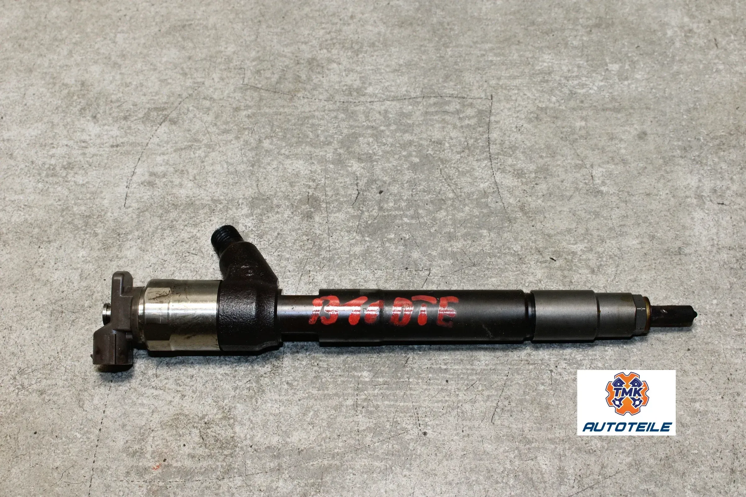 Opel Astra K Einspritzdüse Injektor 1.6 B16DTE B16DTU Denso 55578075 - Bild 1