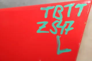 Opel Tigra B Kotflügel Vorne Links Z547 Magmarot - Bild 10