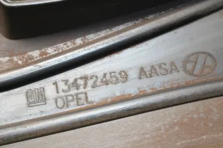 Opel Zafira C Insignia B Radkappe Radblende Radzierblende Designfelge 17 Zoll 13472459 - Bild 10