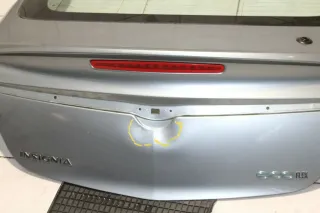 Heckklappe Kofferraumklappe Z179 Silbersee Opel Insignia A Fließeheck Limousine - Bild 4