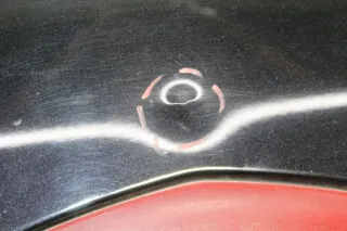 Heckklappe Kofferraumklappe Kofferraumdeckel Z20R Saphirschwarz Opel Astra H GTC - Bild 5