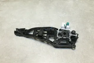 Griff Türgriff hinten rechts innen Open Start Opel Zafira B 13220758 - Bild 3