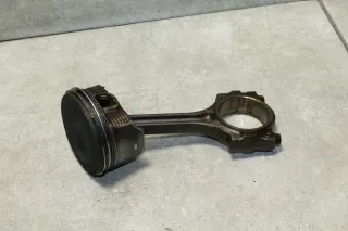 2,2 Direct Kolben mit Pleuel Z22YH Opel Vectra C Signum Zafira B - Bild 5