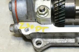 3,0 Nockenwellengehäuse Nockenwellen Nockenwelle hinten Z30DT Opel Vectra C - Bild 2