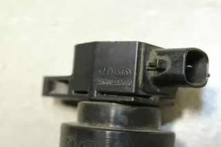 1,4 77 KW Zündmodul Zündspule G4FA Hyundai I30 FDH 273012B010 27301-2B010 - Bild 5