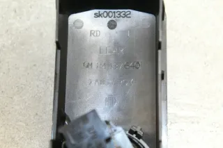 Abdeckung Türlautsprecher hinten rechts Opel Vectra C 24437640 - Bild 4