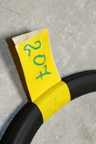 Adam Dichtung Türdichtung Tür vorne rechts Beifahrertür Opel 13412820 - Bild 9