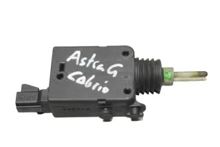 Astra G Cabrio Stellmotor ZV Tankklappe Tankdeckel Opel 90589918 - Bild 1