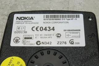 Steuergerät Freisprechanlage Bluetooth Nokia 020138 00106AE846D8 - Bild 5