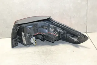 Opel Zafira C Tourer Rücklicht Rückleuchte Fahrerseite links außen LED 13292361 AAH - Bild 4