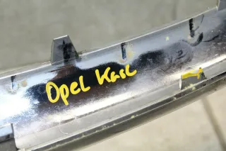 Chromleiste Chromblende Kühlergrill vorne Opel Karl 95238849 - Bild 11