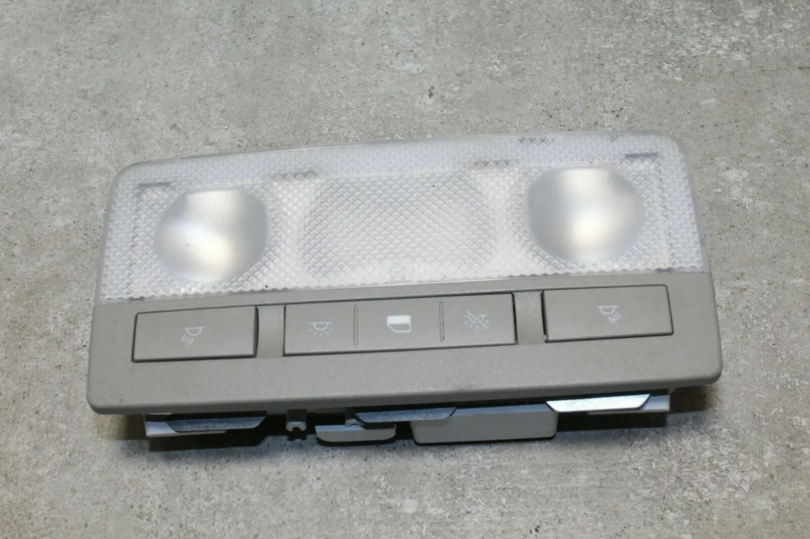 Innenraumbeleuchtung Innenraumlicht Licht Leseleuchte Opel Meriva B 316627975 - Bild 1