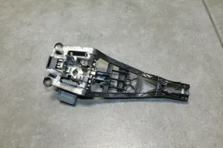 Griff Türgriff hinten links innen Keyless Entry Opel Zafira B 13270757 - Bild 2