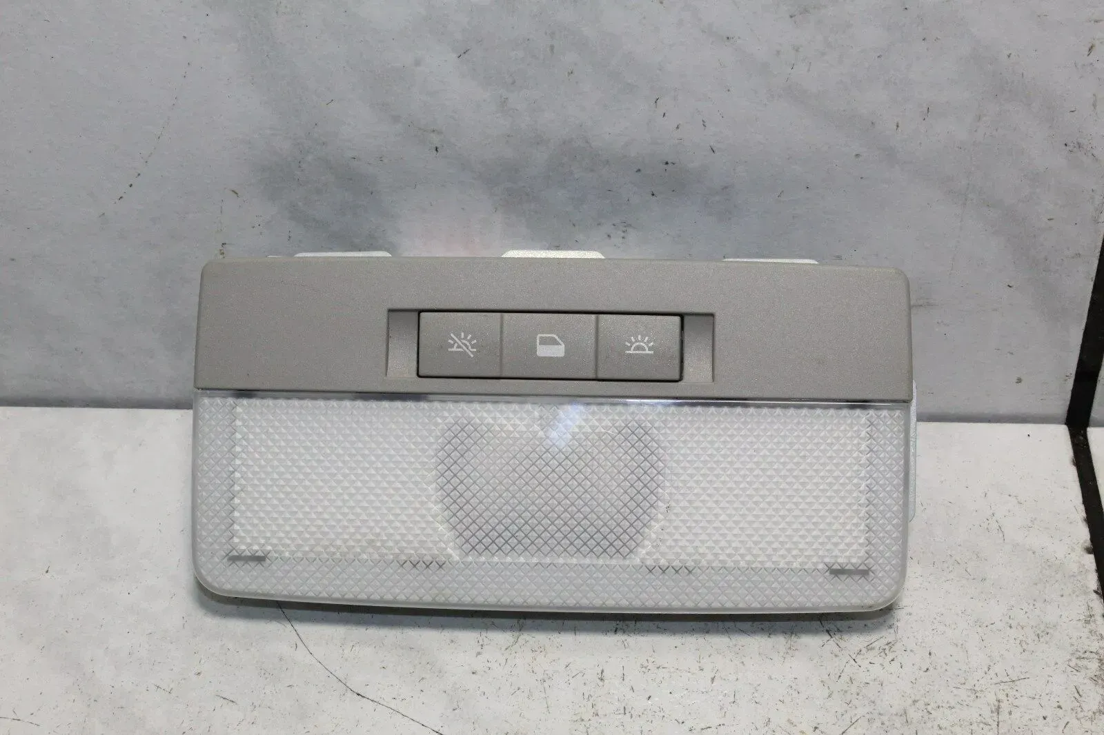 Opel Meriva B Innenraumleuchte Licht Leseleuchte Lampe 92219242 - Bild 1