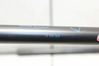 Opel Corsa D 3 Türer Heckklappendämpfer Gasdruckdämpfer SET 13182309 - Bild 2