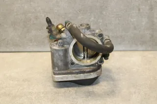 Opel Astra H Drosselklappe 1.6 85 KW Z16XER 55560398 - Bild 4