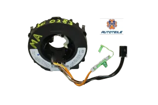 Opel Tigra B Meriva A Airbagschleifring Schleifring Wickelfeder 13277927 ES - Bild 1