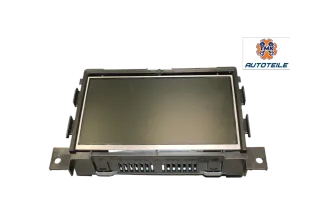 Opel Astra H Zafira B CID Farbdisplay Bordcomputer Display Uhr ENTHEIRATET - Bild 1