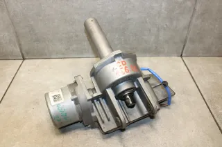 Opel Corsa D elektrische Lenkung Servo Servolenkung 55703402 LQ 26117867 - Bild 7