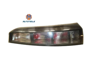 Opel Meriva A Rückleuchte Rücklicht Beifahrerseite Rechts Facelift 13196001 - Bild 1