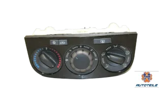Opel Corsa D Klimabedienteil Bedienteil Klima Heizung Lüftung 466119570 - Bild 1