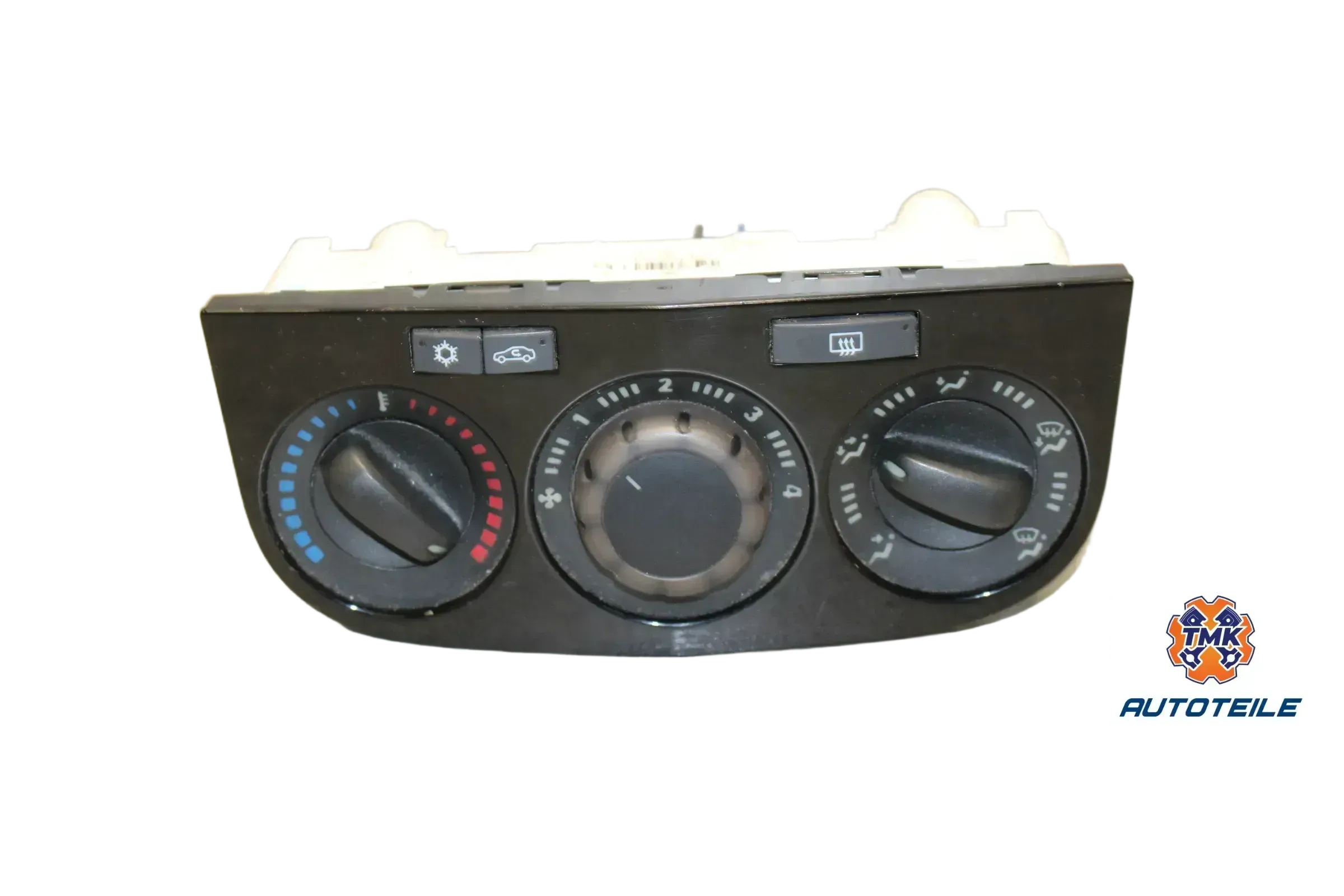 Opel Corsa D Klimabedienteil Bedienteil Klima Heizung Lüftung 466119570 - Bild 1