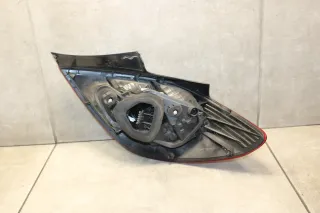 Opel Corsa D Rückleuchte Rücklicht Hinten Links 5 Türer Facelift 13269050 - Bild 4
