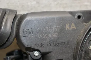 Opel Astra H Lenkstockschalter CIM Modul Tempomat entheiratet 13276157 KA - Bild 4