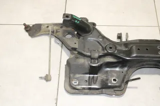 Opel Corsa D Achse Achsträger Vorderachse Motorträger Vorne - Bild 2
