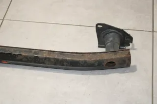 Opel Corsa D Stoßstangenträger Stoßstangenhalter Träger hinten - Bild 6