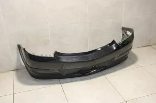 Opel Astra H Twintop Stoßstange hinten PDC Z20R Saphirschwarz - Bild 2