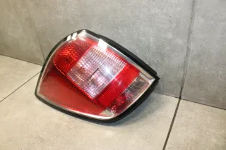 Opel Astra H Caravan Rücklicht Rückleuchte Fahrerseite Links 93186478 - Bild 2