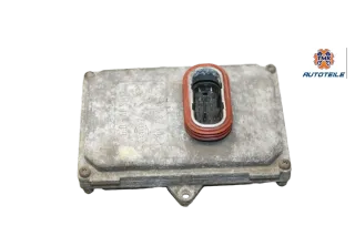 Opel Astra H AFL Steuergerät Kurvenlicht Power Module Midi 13210773 - Bild 1