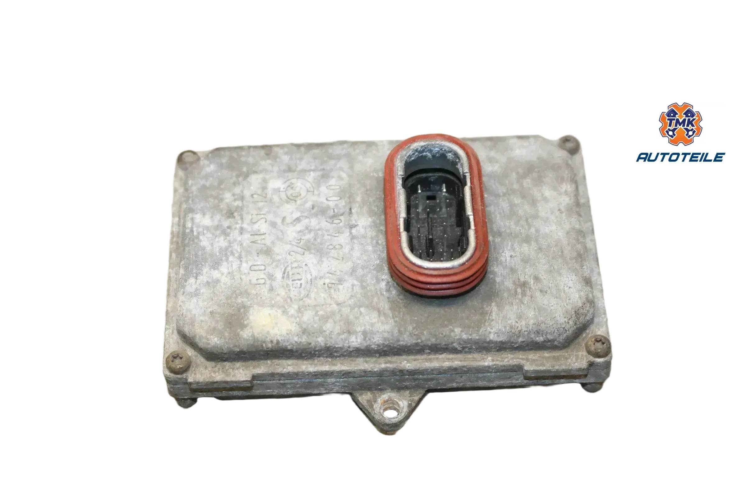 Opel Astra H AFL Steuergerät Kurvenlicht Power Module Midi 13210773 - Bild 1