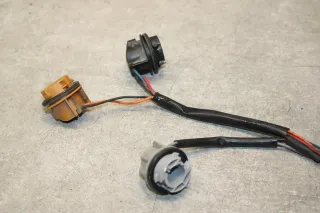 Opel Tigra B Kabel Kabelsatz Kabelbaum Rückleuchte Rücklicht hinten rechts - Bild 2