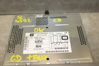 Opel Corsa D Autoradio Radio CD 30 MP3 13357127 AUX entheiratet - Bild 6