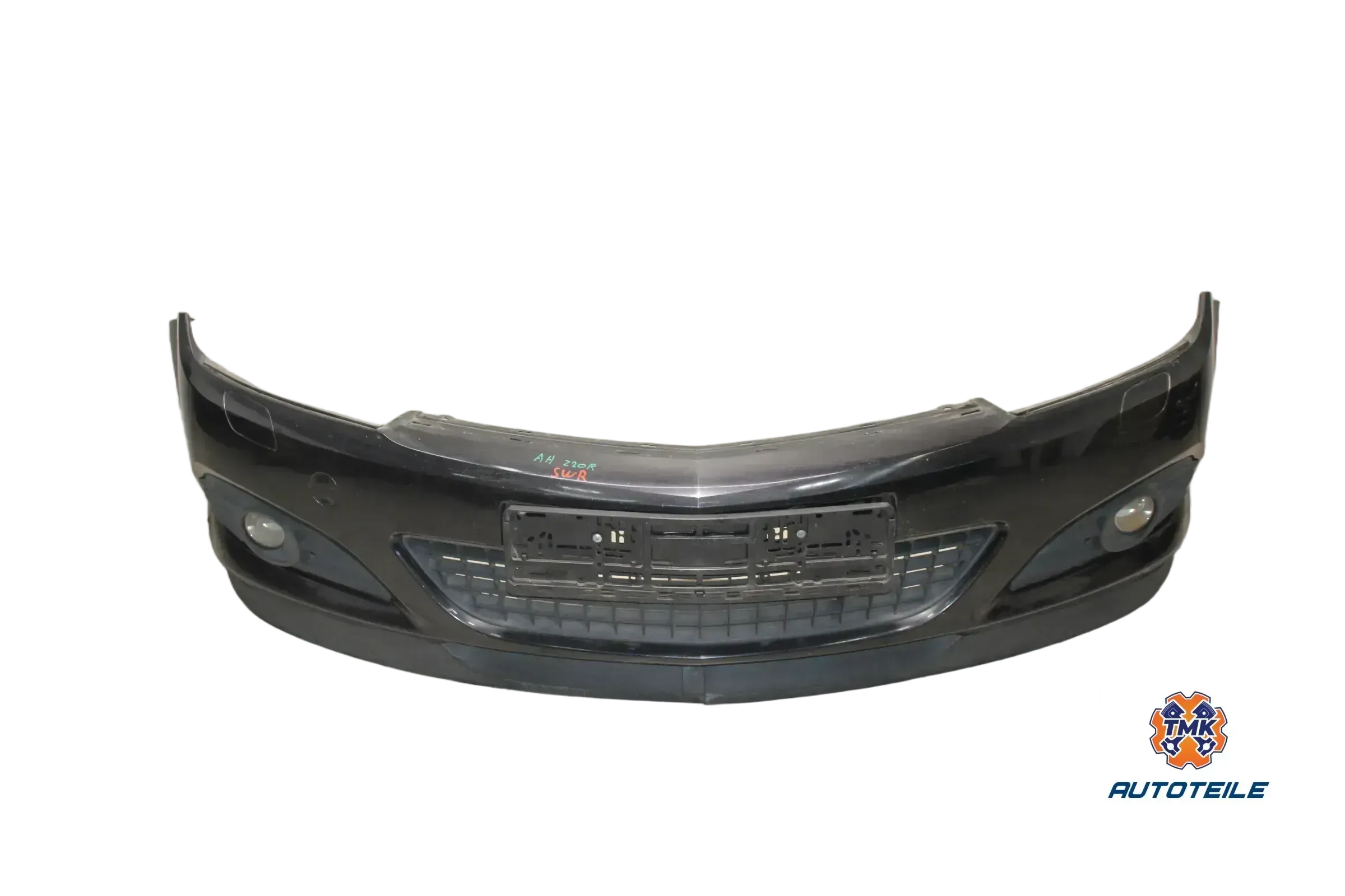 Opel Astra H Stoßstange Vorne GTC Twintop Z20R SWR Cabrio - Bild 1