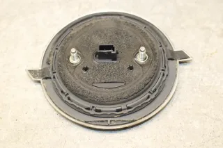Opel Astra J GTC Emblem Taster Griff Öffner Heckklappe Z177 Karbongrau - Bild 4