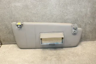 Opel Corsa D Sonnenblende Sonnenschutz Schminkspiegel Rechts - Bild 2