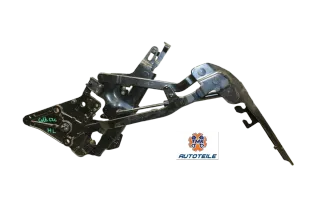 Mitsubishi Colt CZC Dachverriegelung Scharnier Hinten links OAS 0280116 - Bild 1