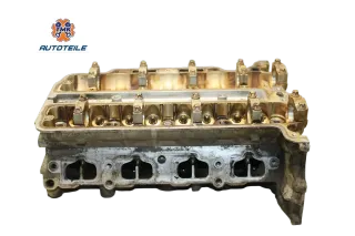 Opel Corsa D Astra H Meriva A Zylinderkopf  1.2 1.4 Z12XEP Z14XEP 90 PS 55355430 - Bild 1